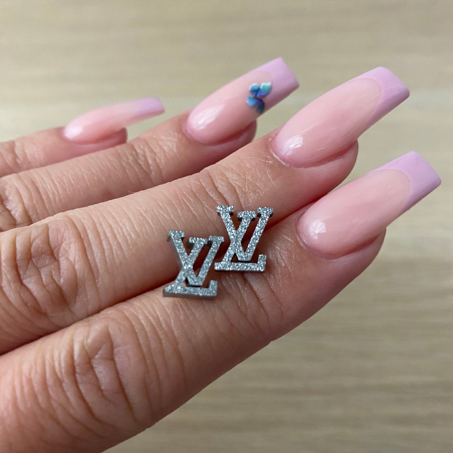 Luxe Earring (silver)