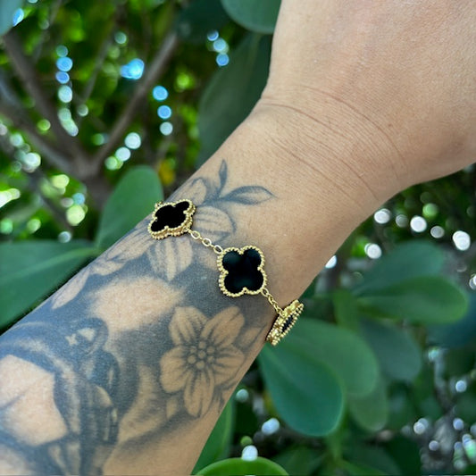 Clove Bracelet (Black)