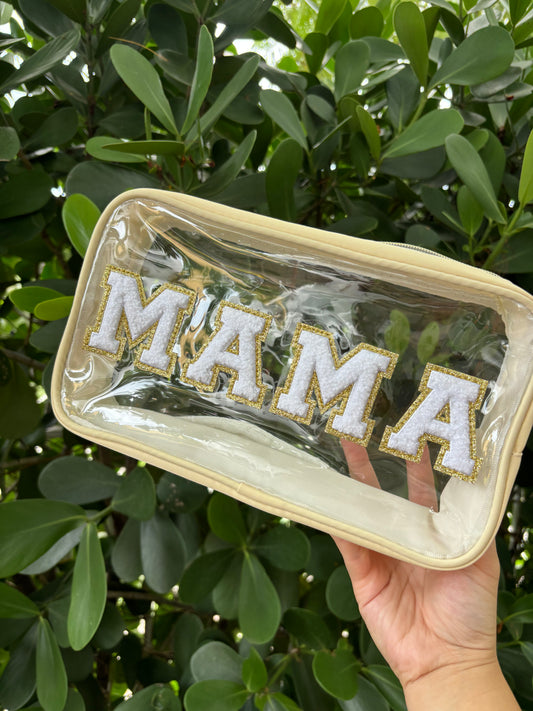 Mama Clear Bag