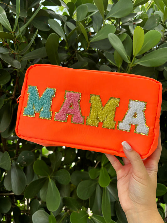 Mama Makeup Bag